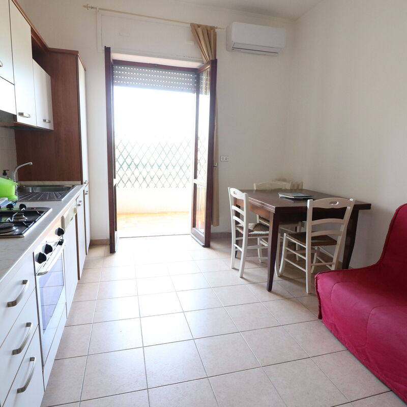 Casa Federica a Otranto: Kitchen