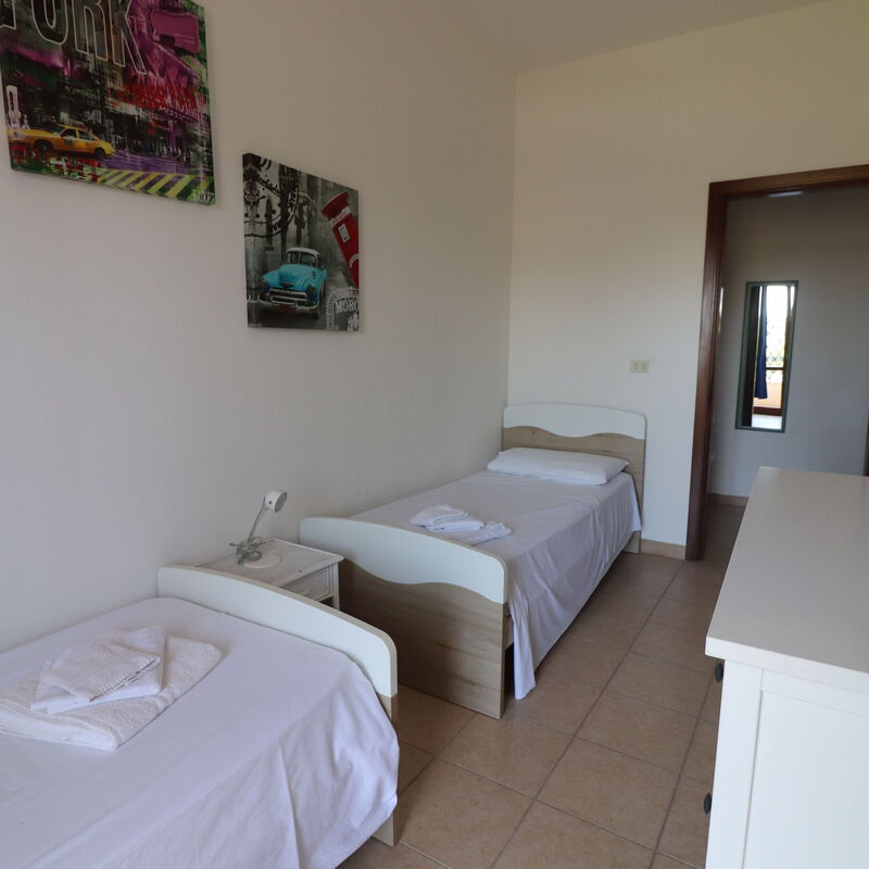 Casa Federica a Otranto: Bedroom