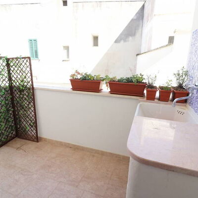 Caterina: Balcon / Terrasse / Patio, Extérieurs