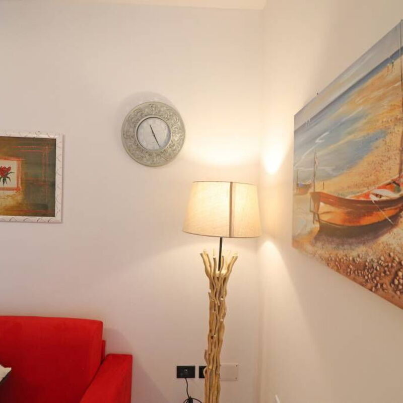 Caterina: Living Room