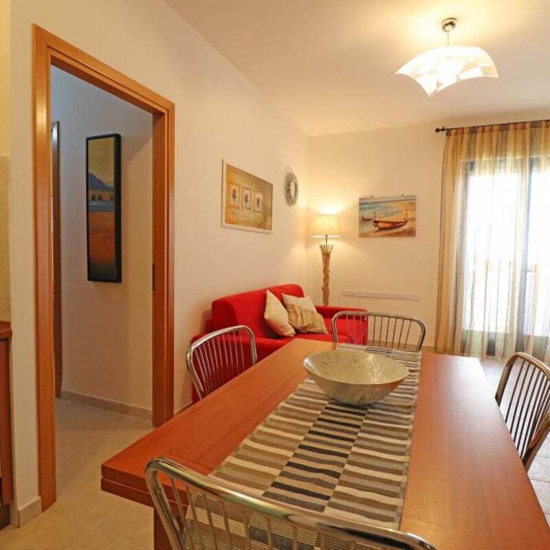 Caterina: Dining Room