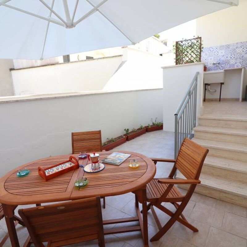Caterina: Outdoor