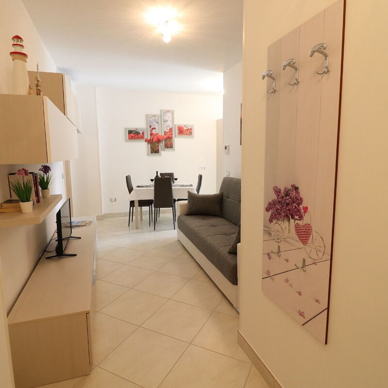 Francesca: Living Room