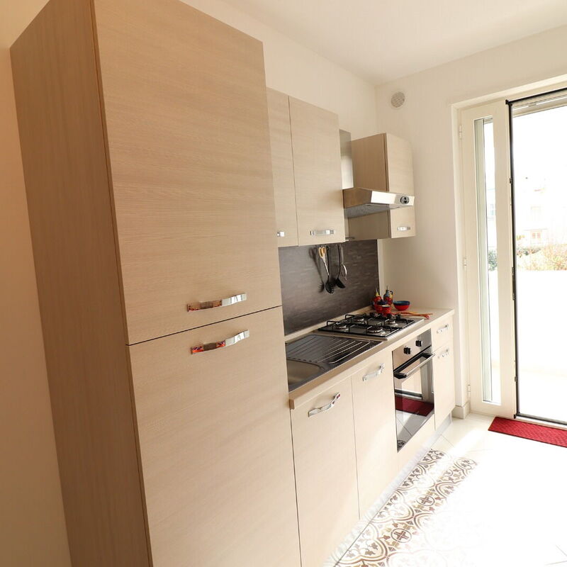 Francesca: Kitchen