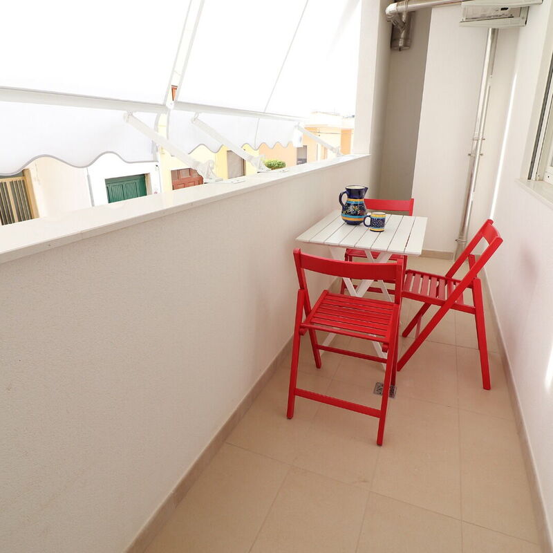 Francesca: Building Exterior, Outdoor