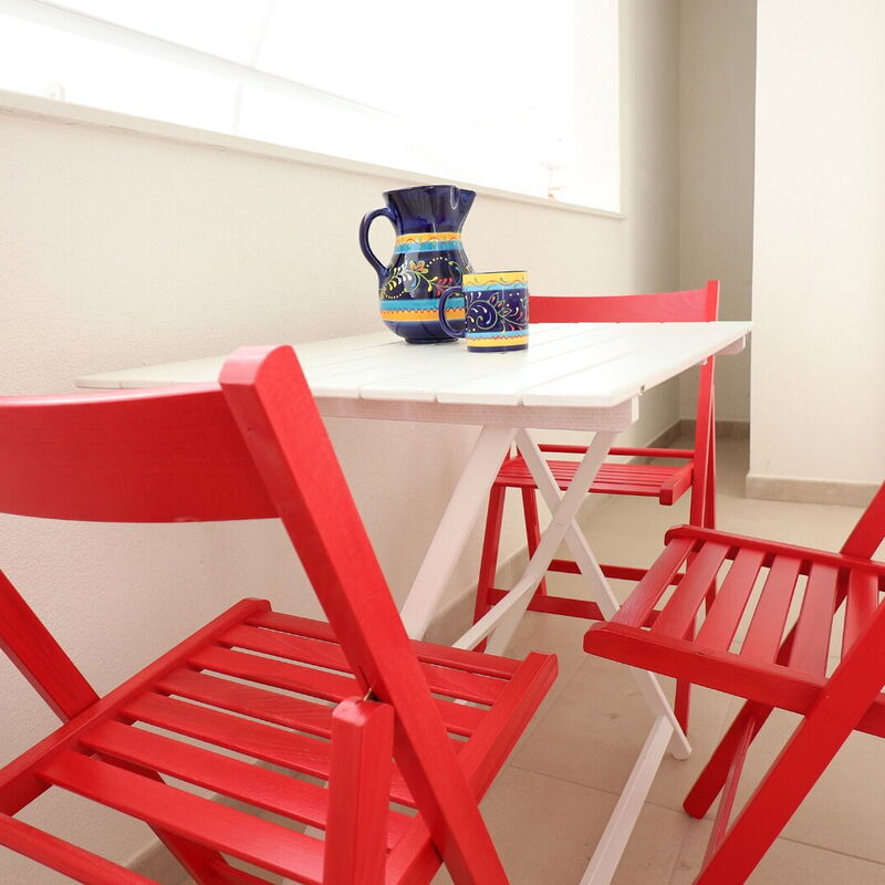Francesca: Building Exterior, Outdoor