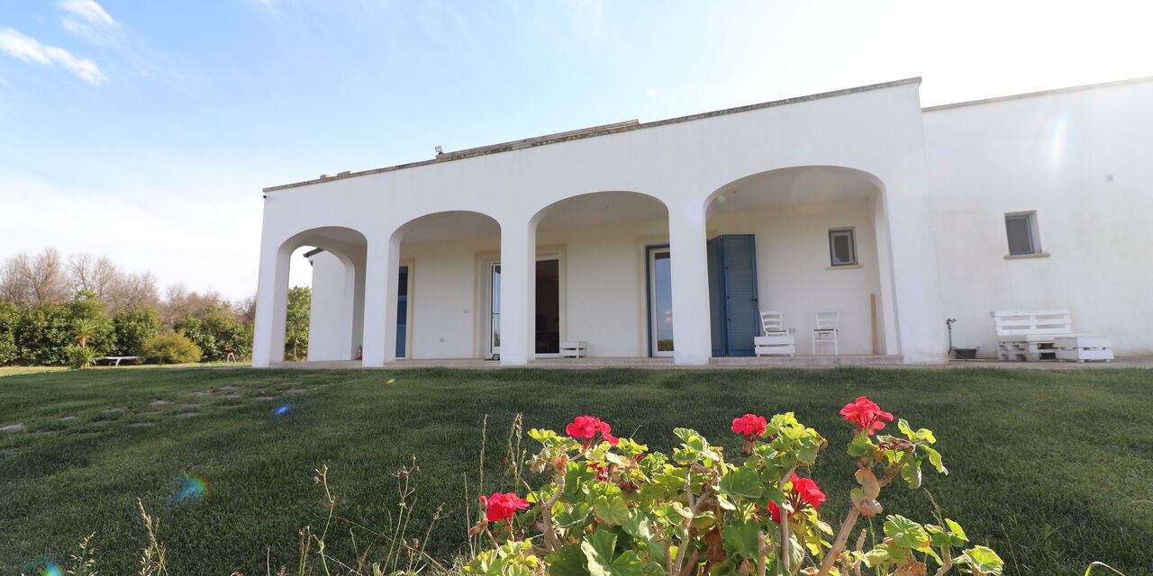 Elegante Villa Casale 50: Outdoor, Wellness
