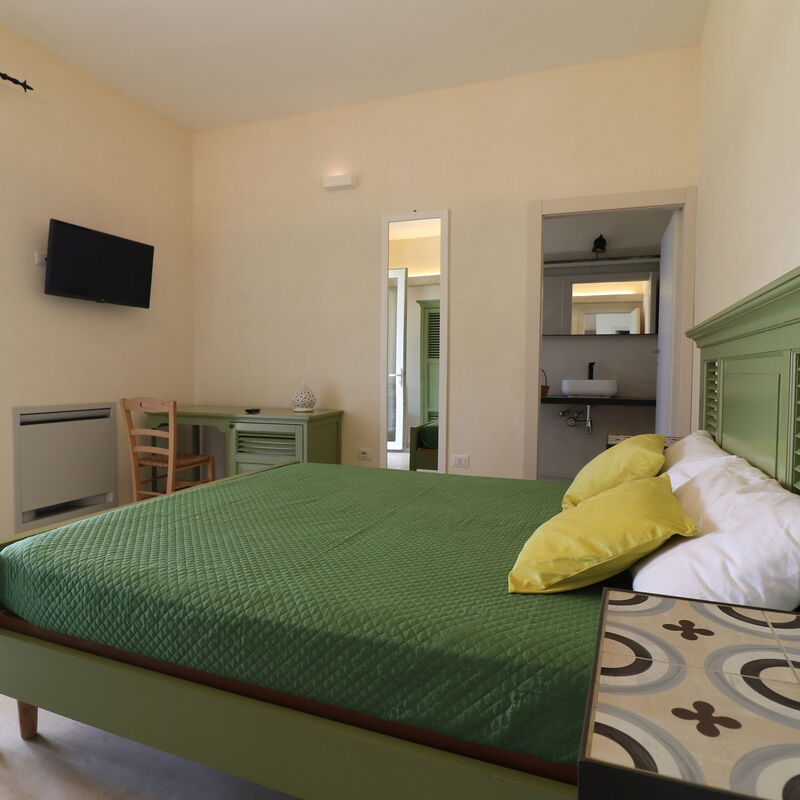 Elegante Villa Casale 50: Bedroom