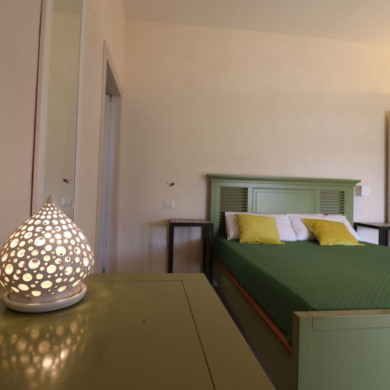 Elegante Villa Casale 50: Bedroom