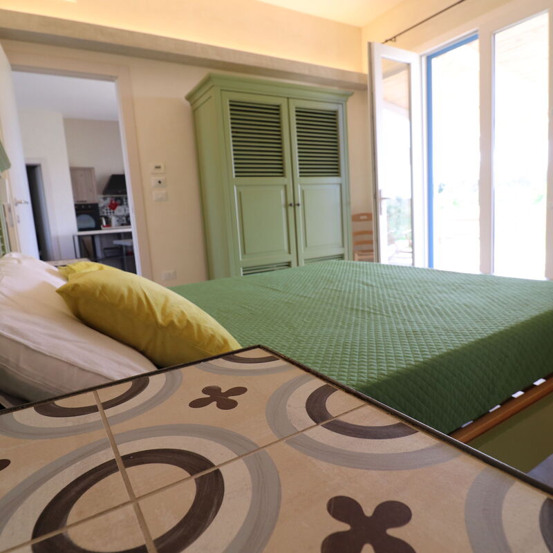 Elegante Villa Casale 50: Bedroom