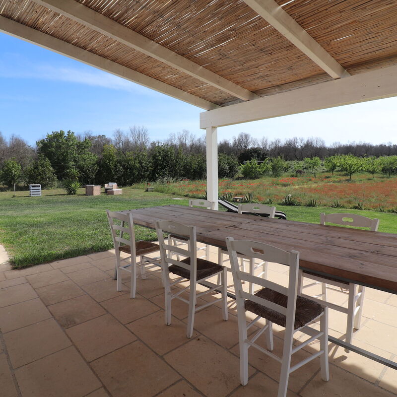 Elegante Villa Casale 50: Outdoor