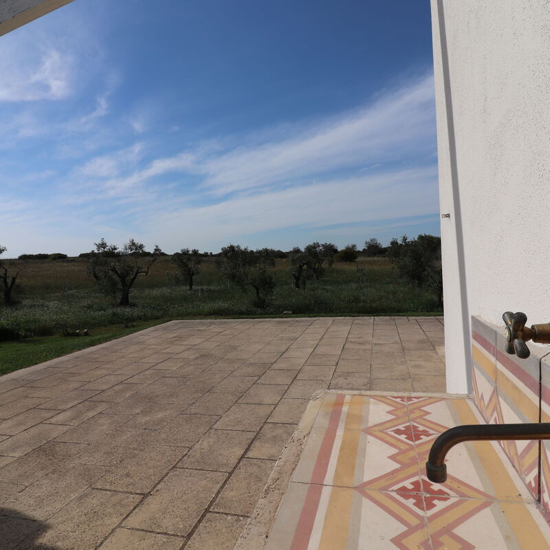 Elegante Villa Casale 50: Outdoor
