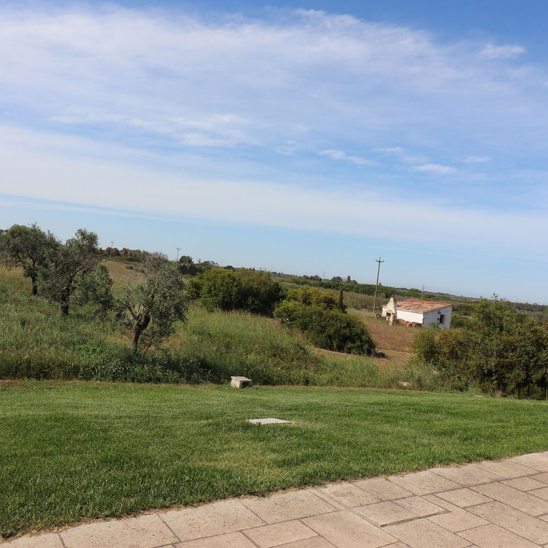 Elegante Villa Casale 50: Outdoor