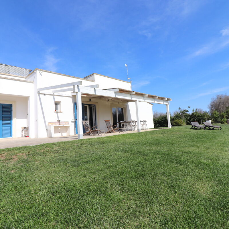Elegante Villa Casale 50: Outdoor