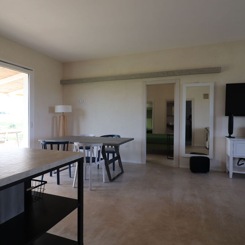 Elegante Villa Casale 50: Living Room