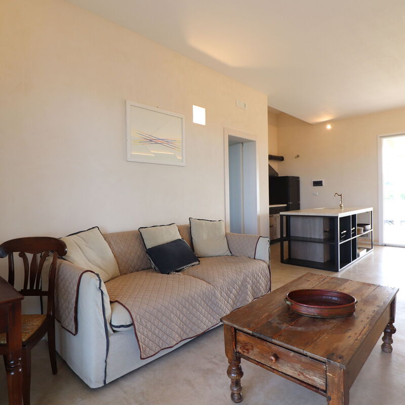 Elegante Villa Casale 50: Living Room