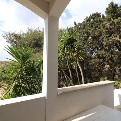 Villa Camilla Otranto: Esterni