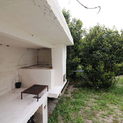 Villa Camilla Otranto: Esterni