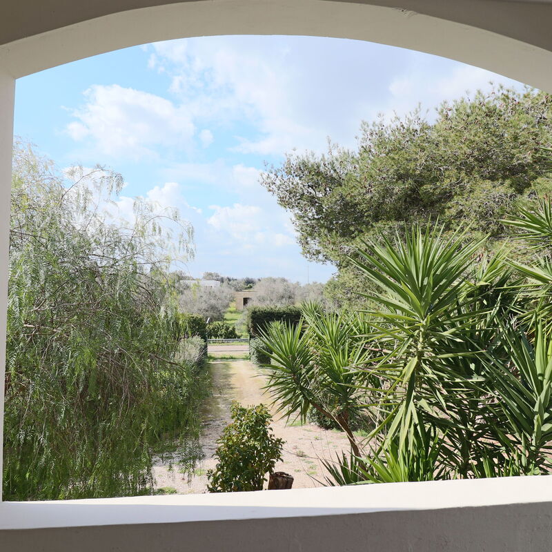 Villa Camilla Otranto: Building Exterior