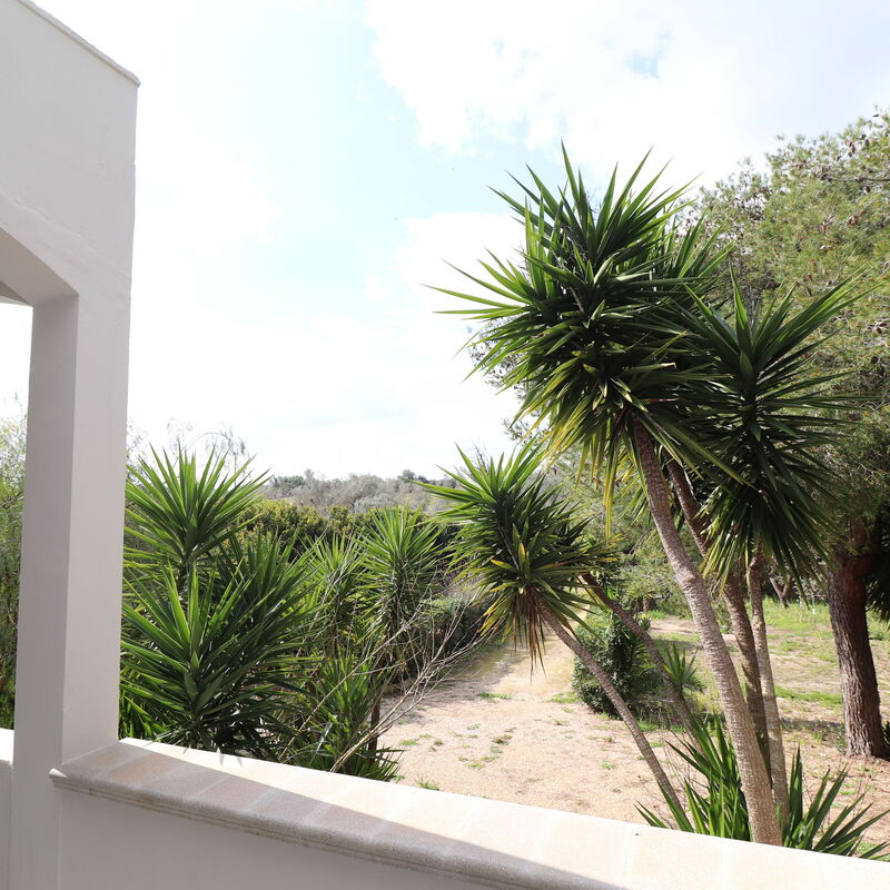 Villa Camilla Otranto: Building Exterior