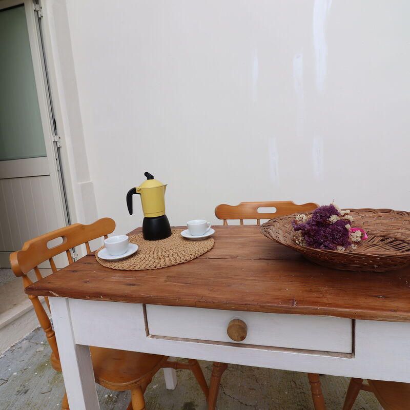 Villa Camilla Otranto: Outdoor