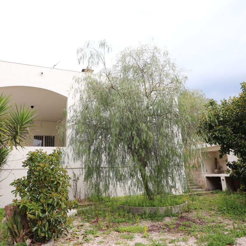 Villa Camilla Otranto: Balcony / Terrace / Patio, Building Exterior