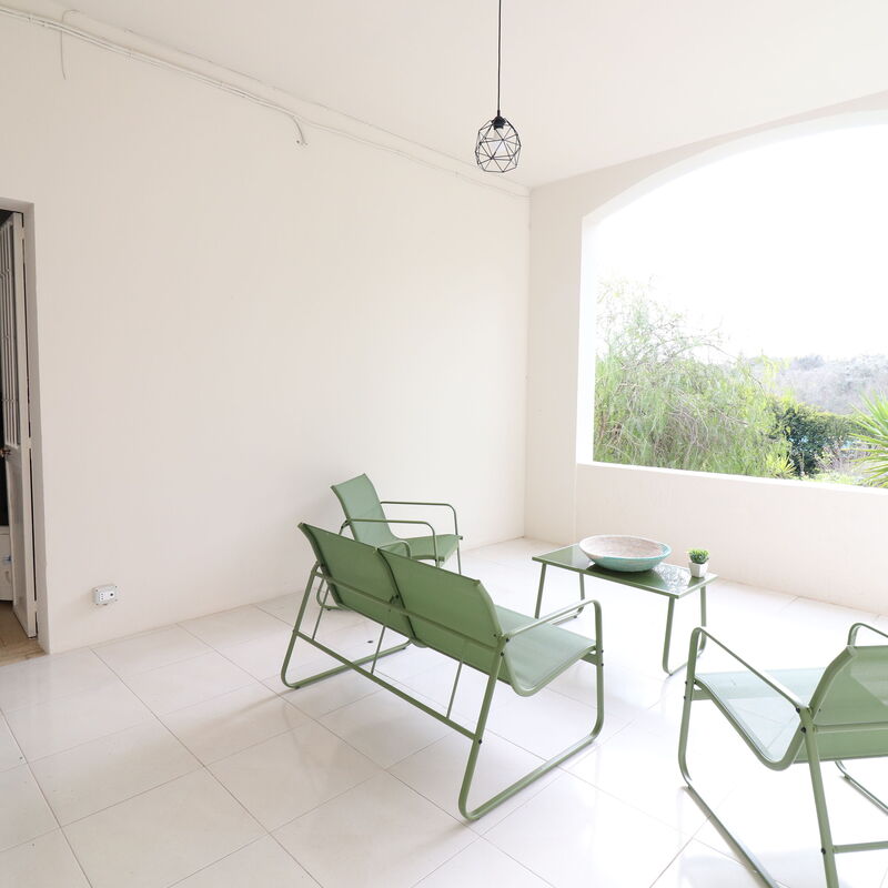 Villa Camilla Otranto: Balcony / Terrace / Patio, Outdoor
