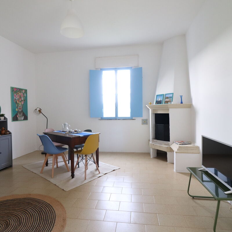 Villa Camilla Otranto: Living Room