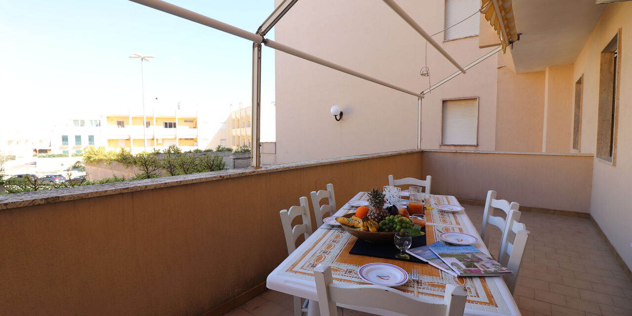 Beatrice: Balcon / Terrasse / Patio