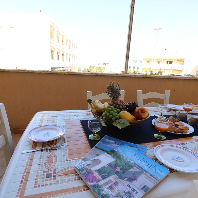 Beatrice: Balcony / Terrace / Patio