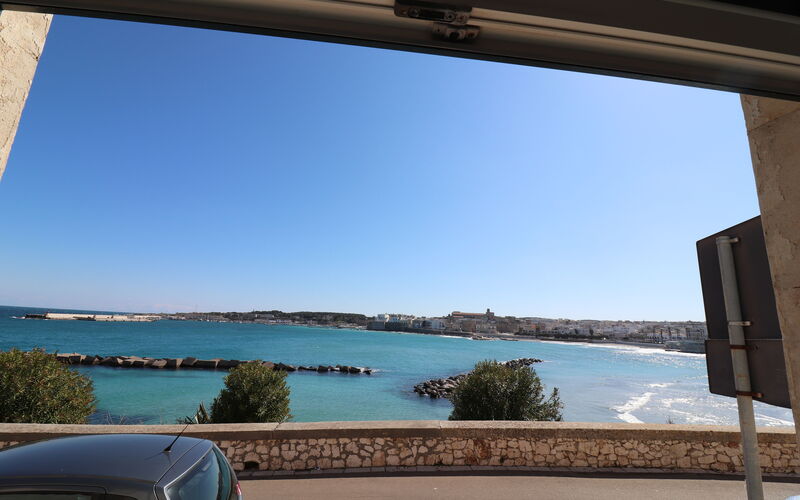 Casa Rachele a Otranto: all'aperto, Entrata Principale, Esterni
