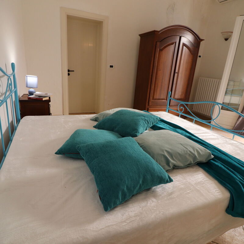 Casa Rachele a Otranto: Bedroom