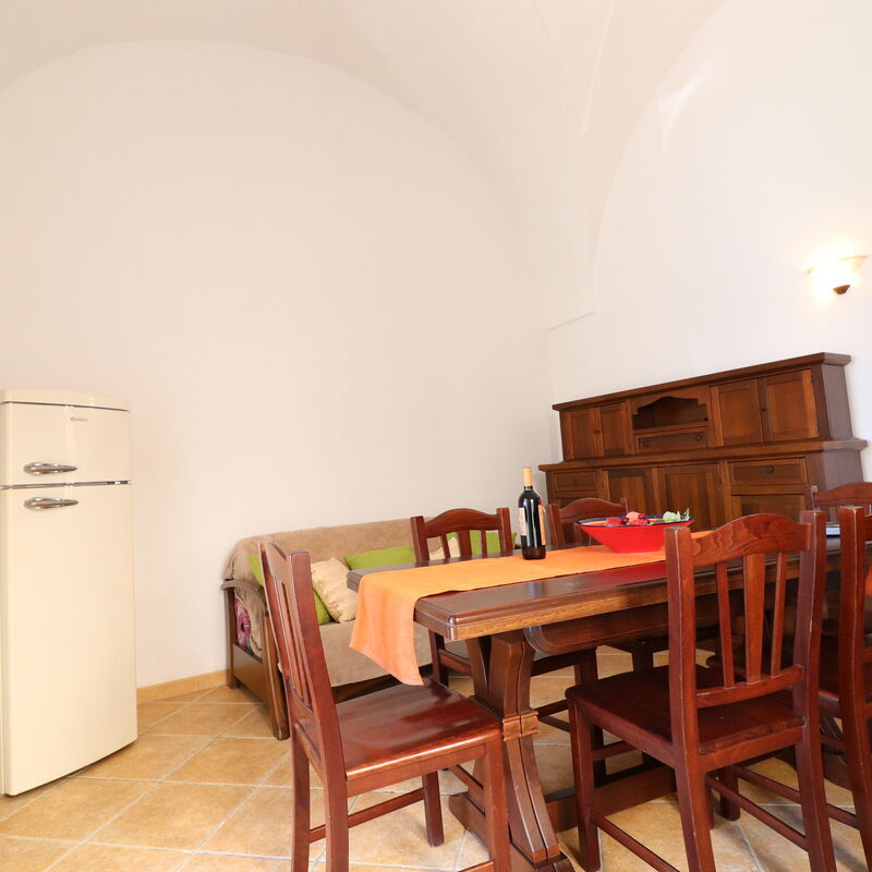 Casa Rachele a Otranto: Dining Room, Living Room