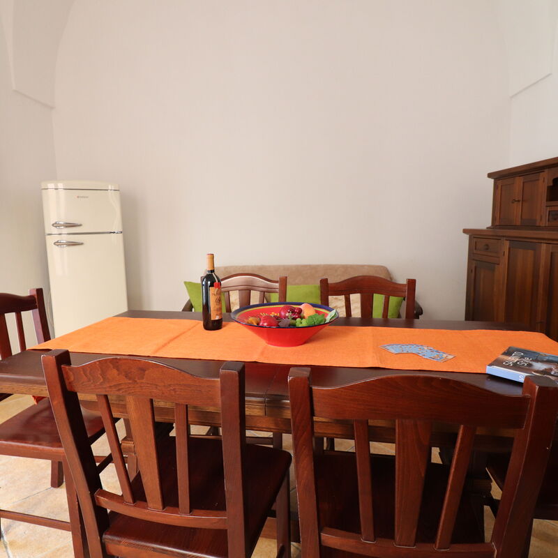 Casa Rachele a Otranto: Dining Room