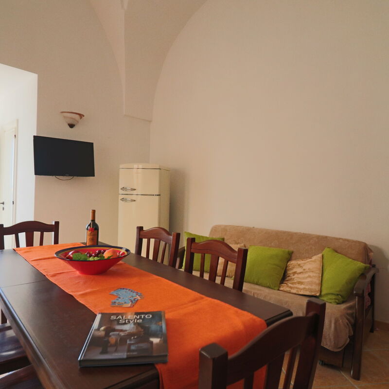 Casa Rachele a Otranto: Dining Room