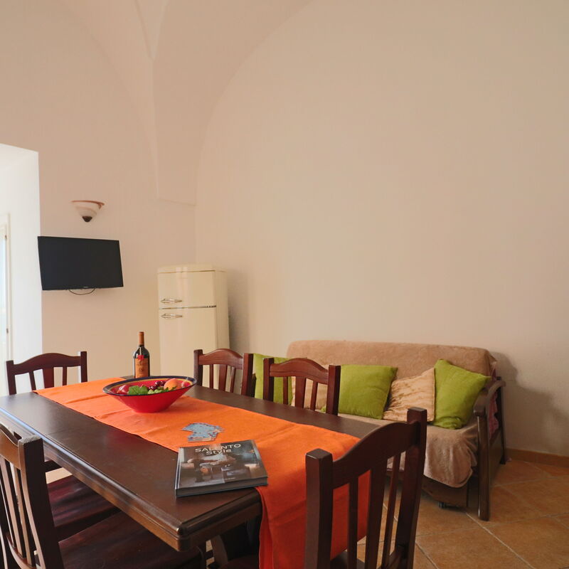 Casa Rachele a Otranto: Dining Room, Main Entrance