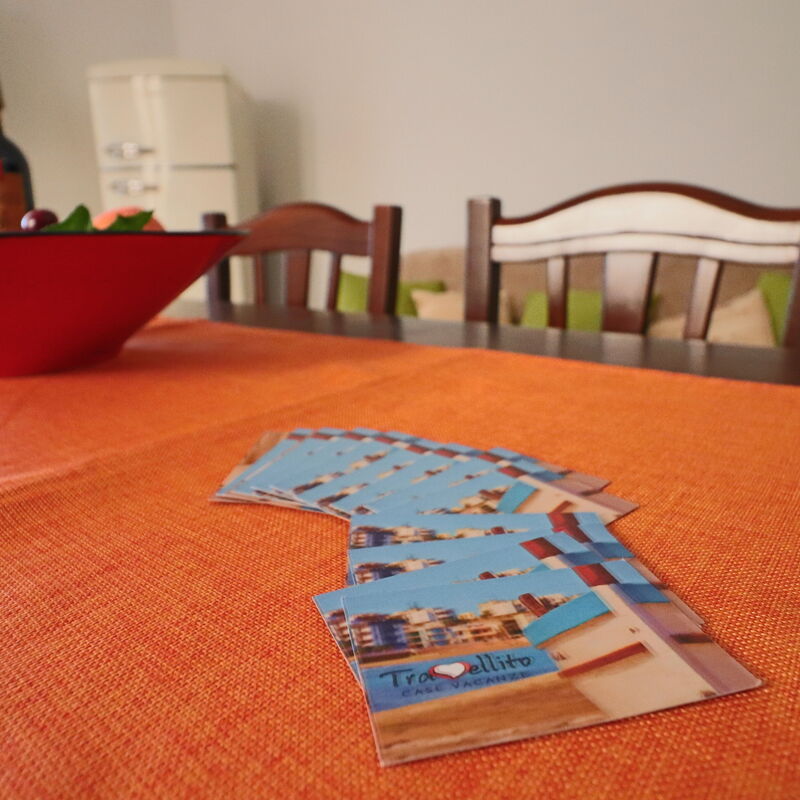Casa Rachele a Otranto: Dining Room, Living Room