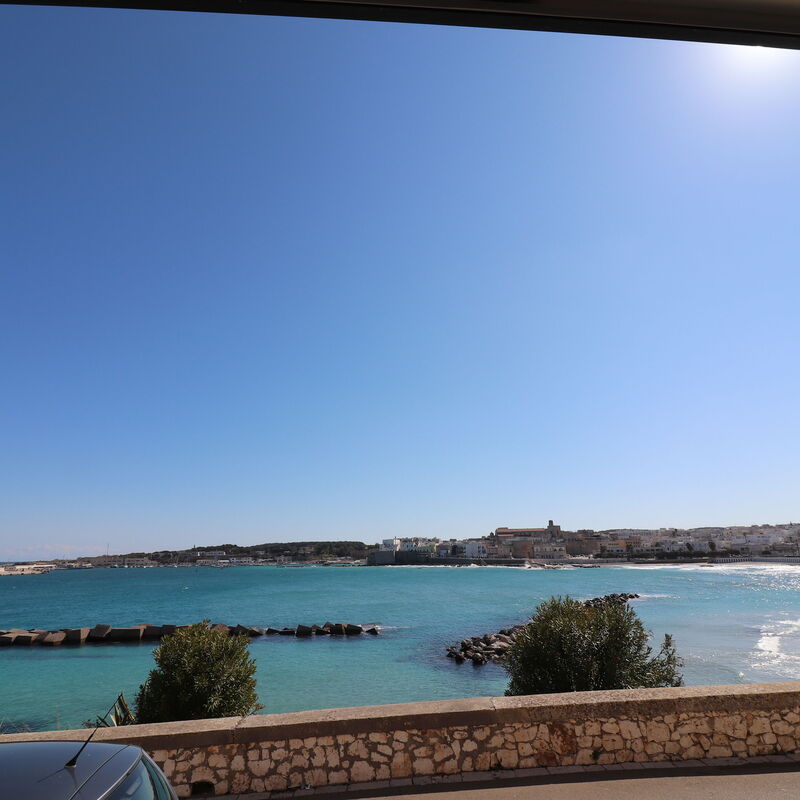 Casa Rachele a Otranto: Balcony / Terrace / Patio, Building Exterior, Main Entrance, Outdoor