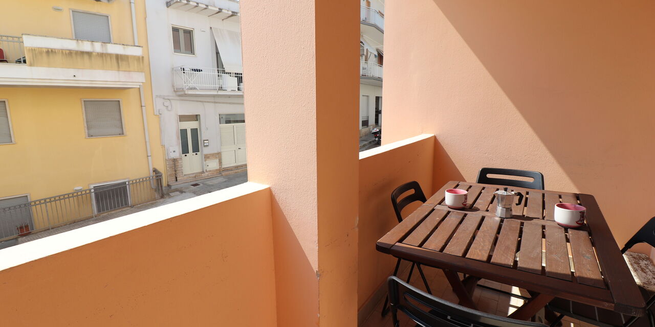Ayra: Balcony / Terrace / Patio