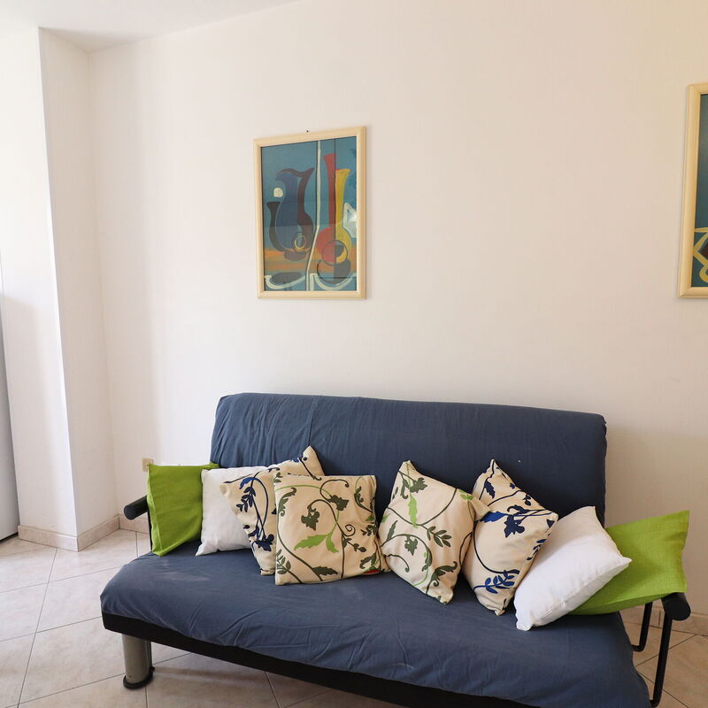 Marta: Living Room