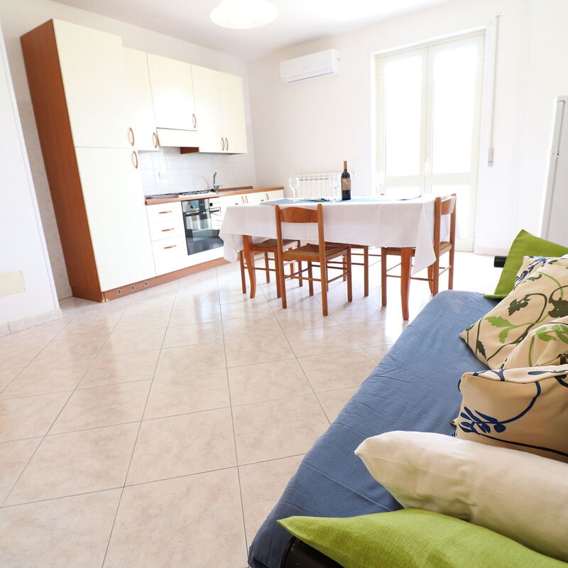 Marta: Living Room