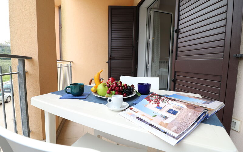 Claudia: Balcony / Terrace / Patio, Outdoor