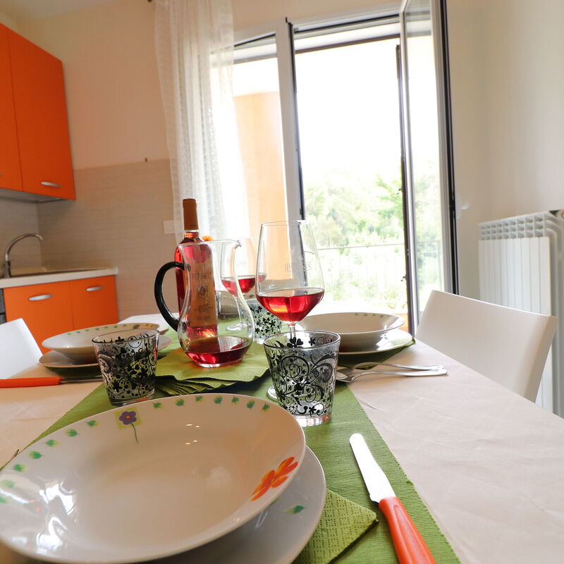 Claudia: Dining Room