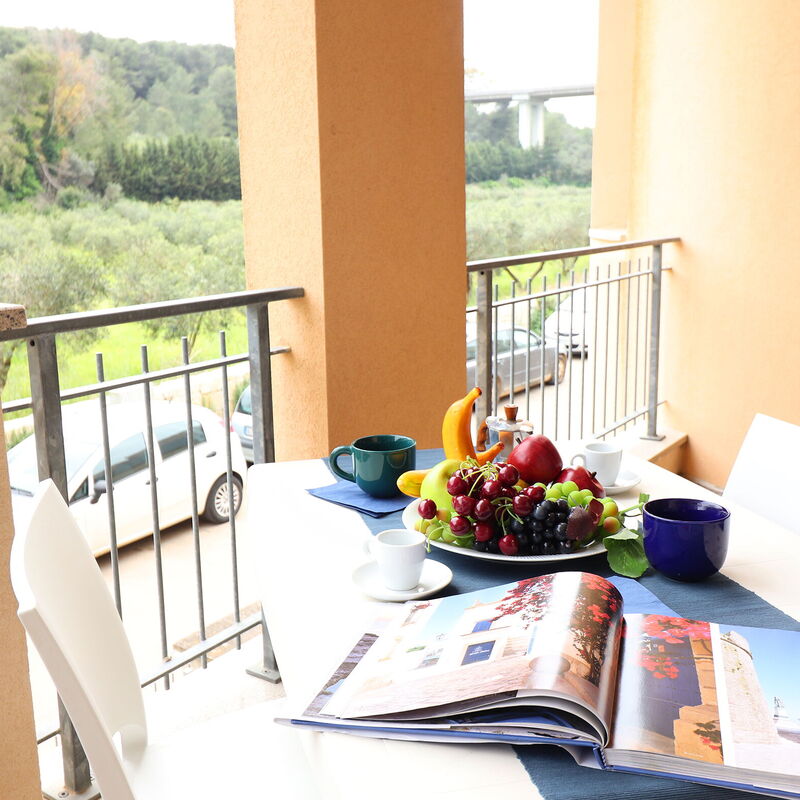 Claudia: Balcony / Terrace / Patio, Outdoor