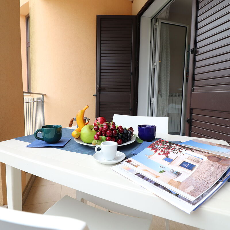 Claudia: Balcony / Terrace / Patio, Outdoor