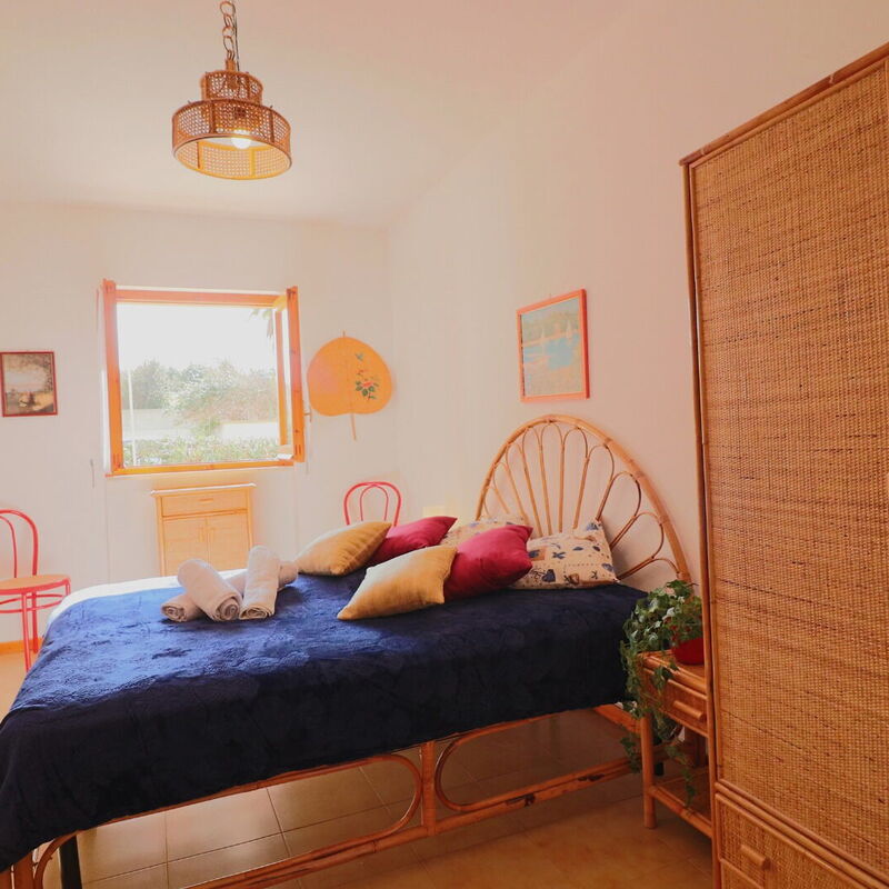 Cecilia: Bedroom