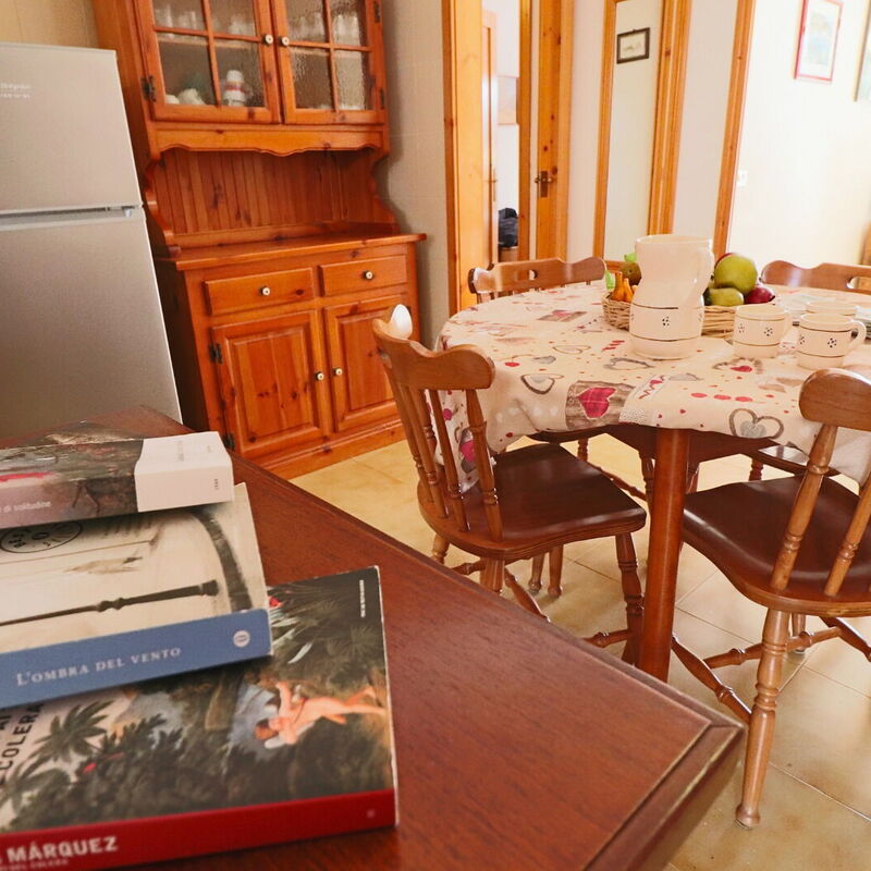 Cecilia: Dining Room