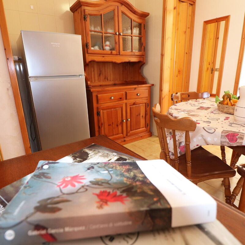 Cecilia: Dining Room