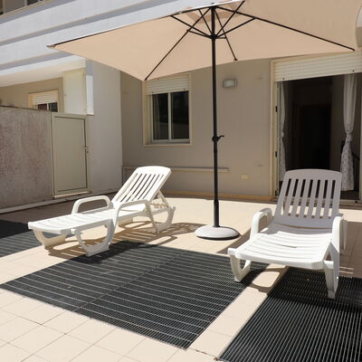 Elettra: all'aperto, Balcone / Terrazza / Patio