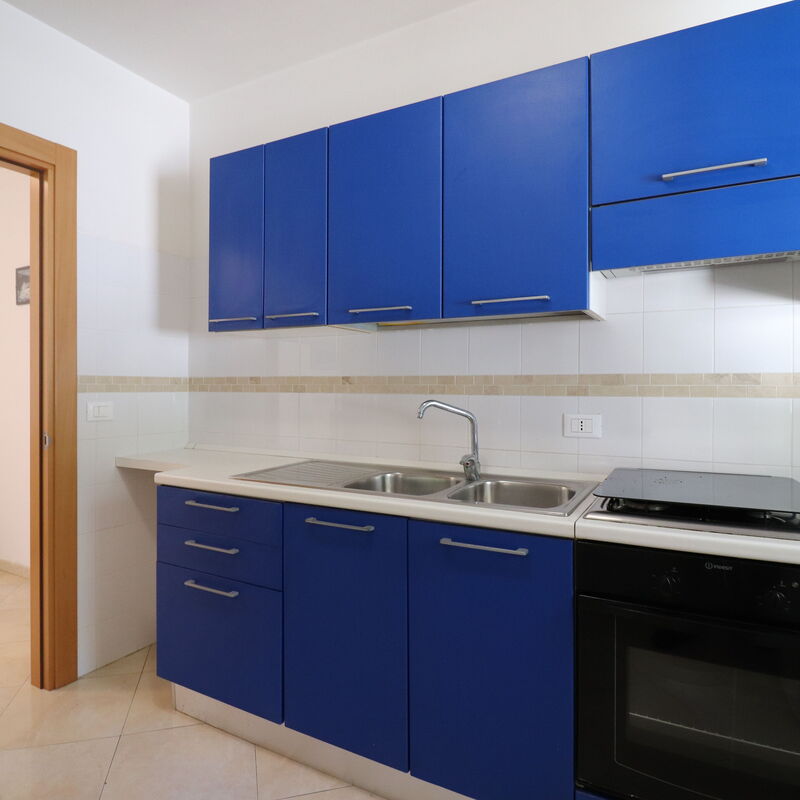 Elettra: Kitchen